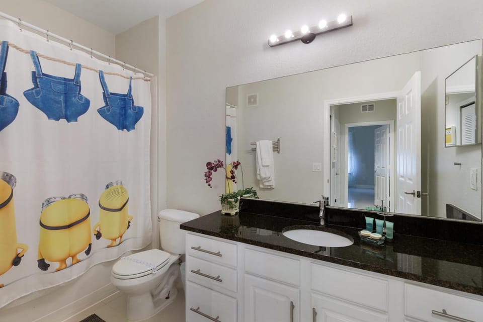 One in a Minion #102 House in Windsor Hills