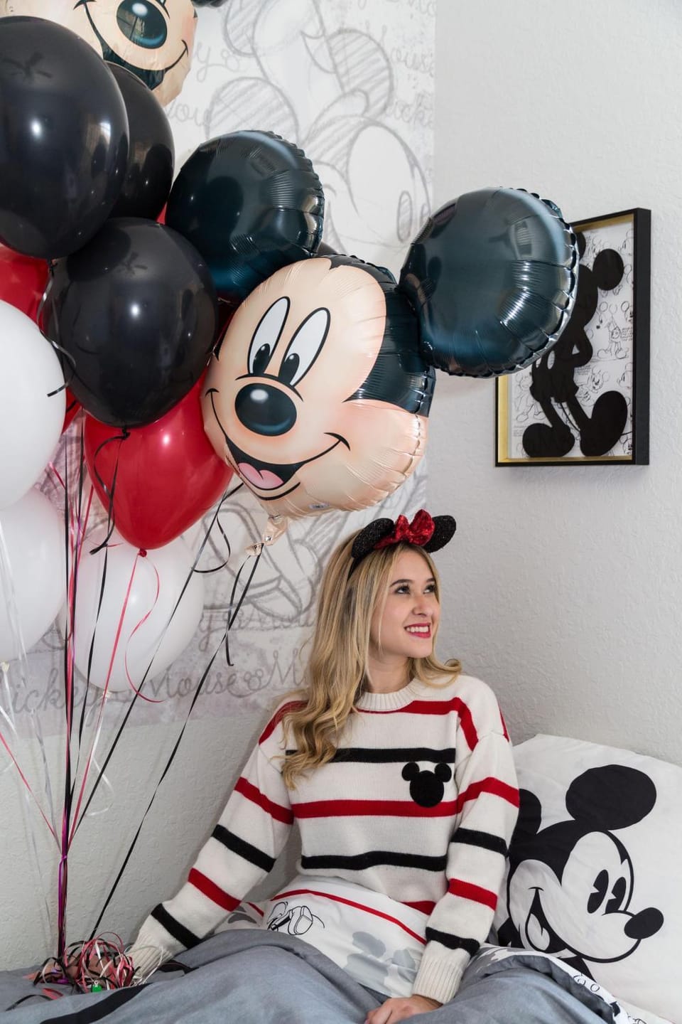 Mickey Mouse #104 House in Windsor Hills