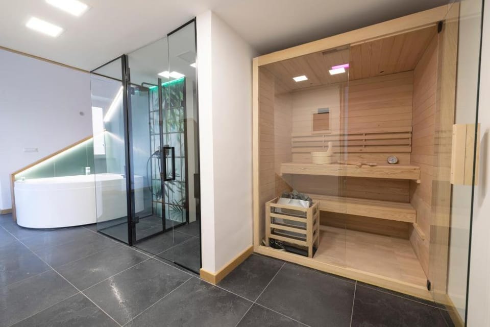 Spa and wellness centre/facilities
