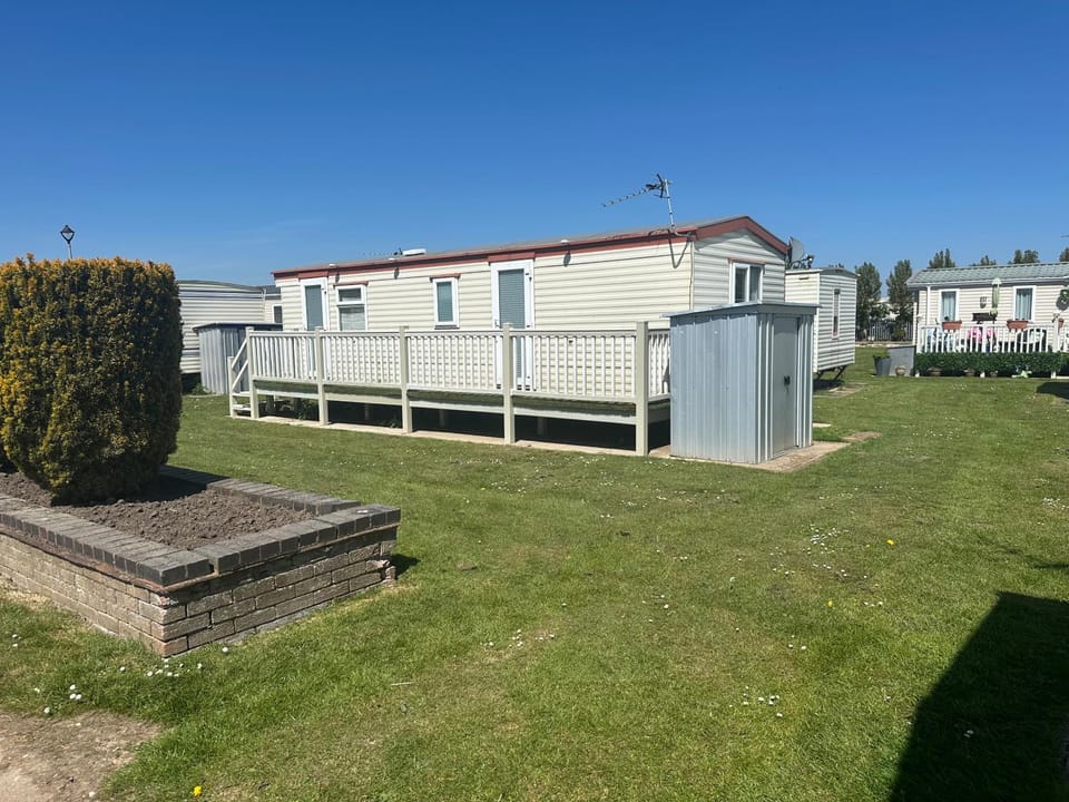Oasis S193 Caravan, Golden Palm Resort Apartment in Chapel Saint Leonards
