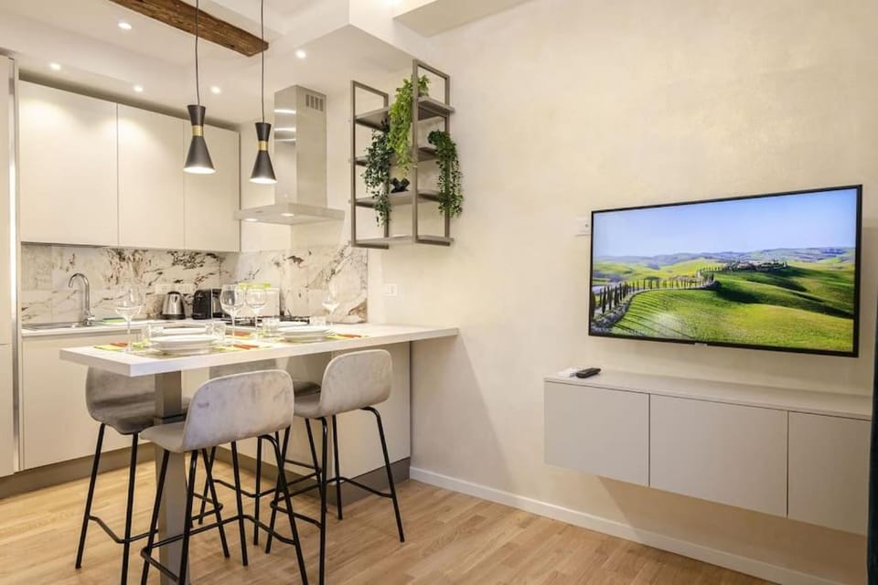 Portanova Luxury Home Apartment in Bologna