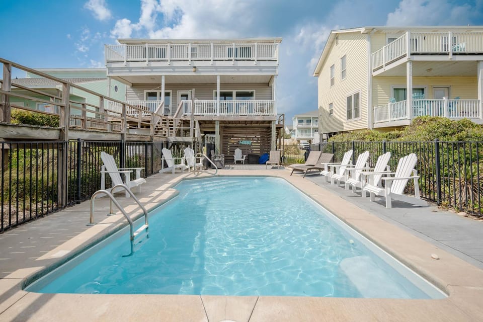 Summerchase by Oak Island Accommodations House in Oak Island