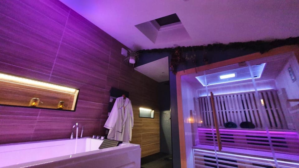 Sauna, Sauna, Spa and wellness centre/facilities, Spa and wellness centre/facilities