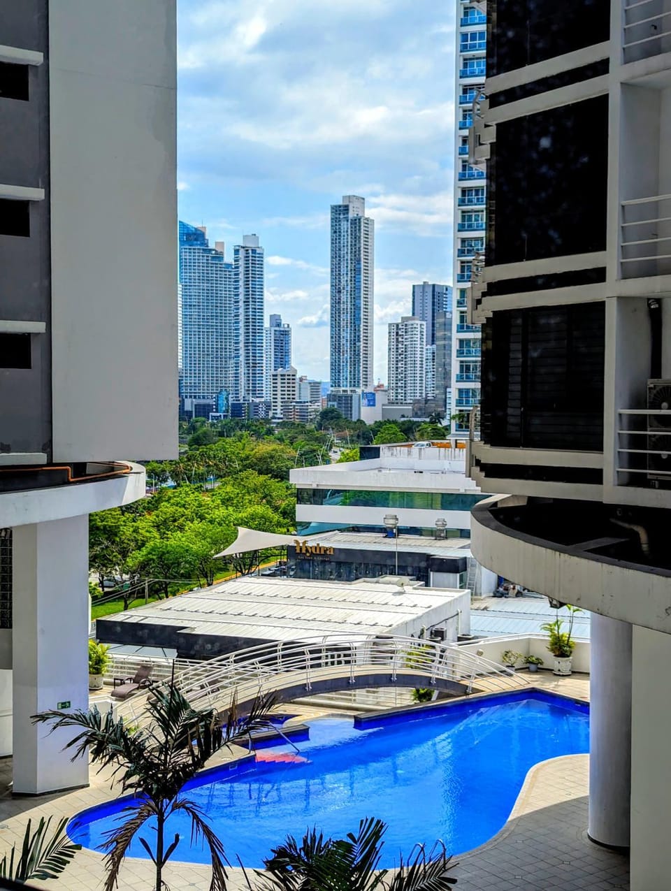 City view