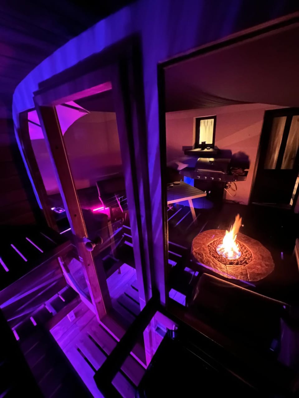 Maison spa sauna Villa in Île-de-France