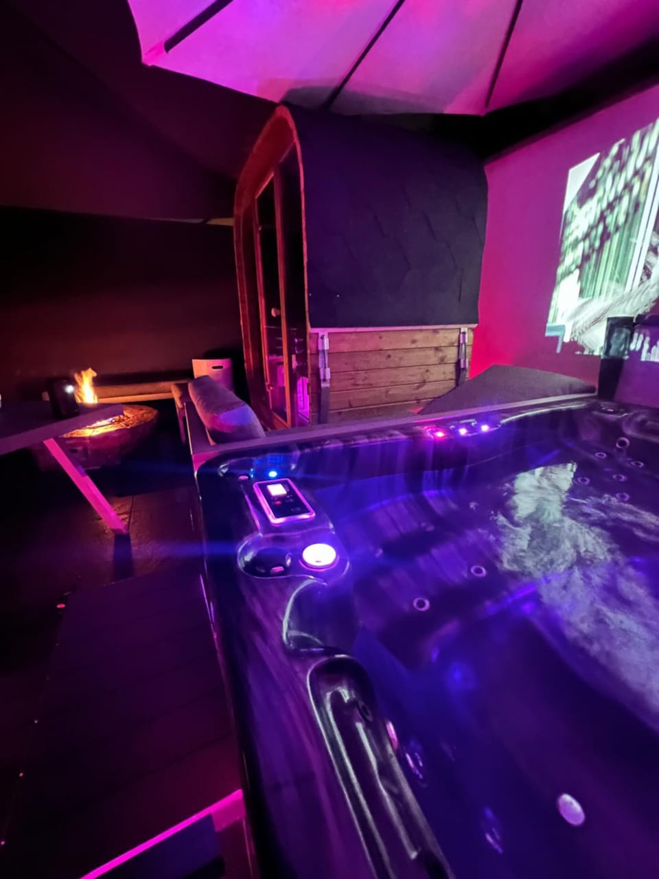 Maison spa sauna Villa in Île-de-France