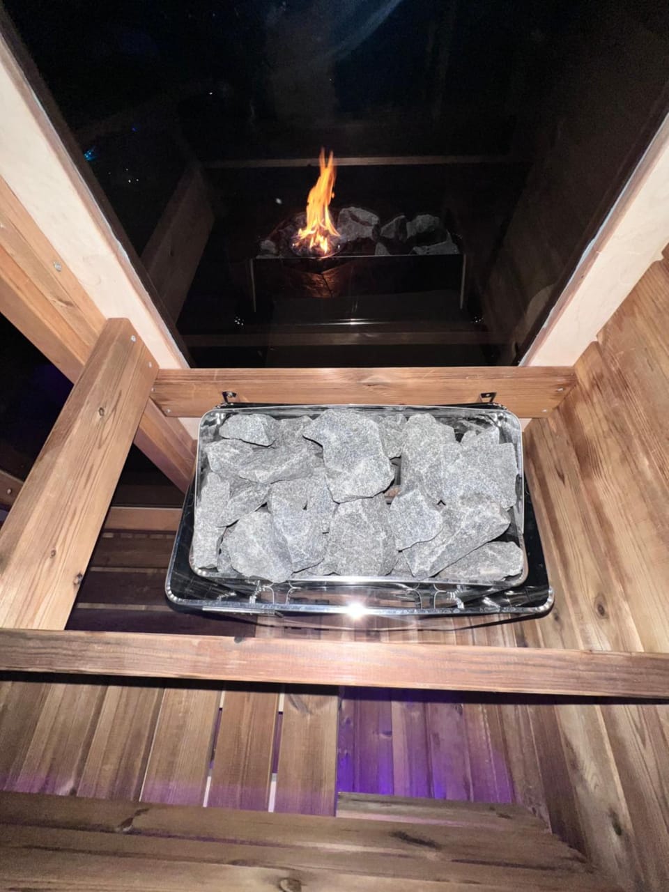 Maison spa sauna Villa in Île-de-France