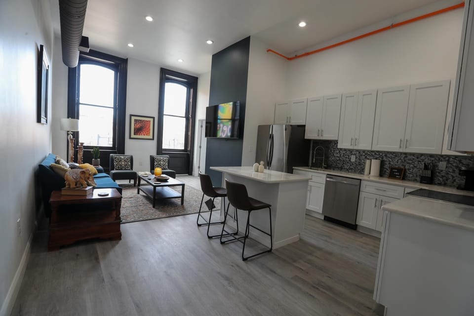 Downtown Easton Apartment in Easton