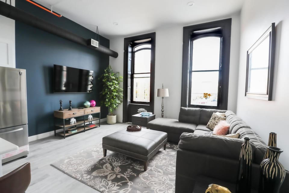 Downtown Easton Apartment in Easton