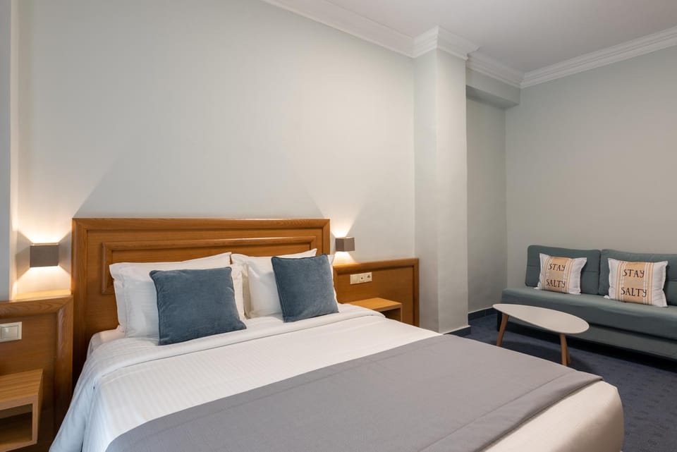 Poseidonio Hotel in Pireas