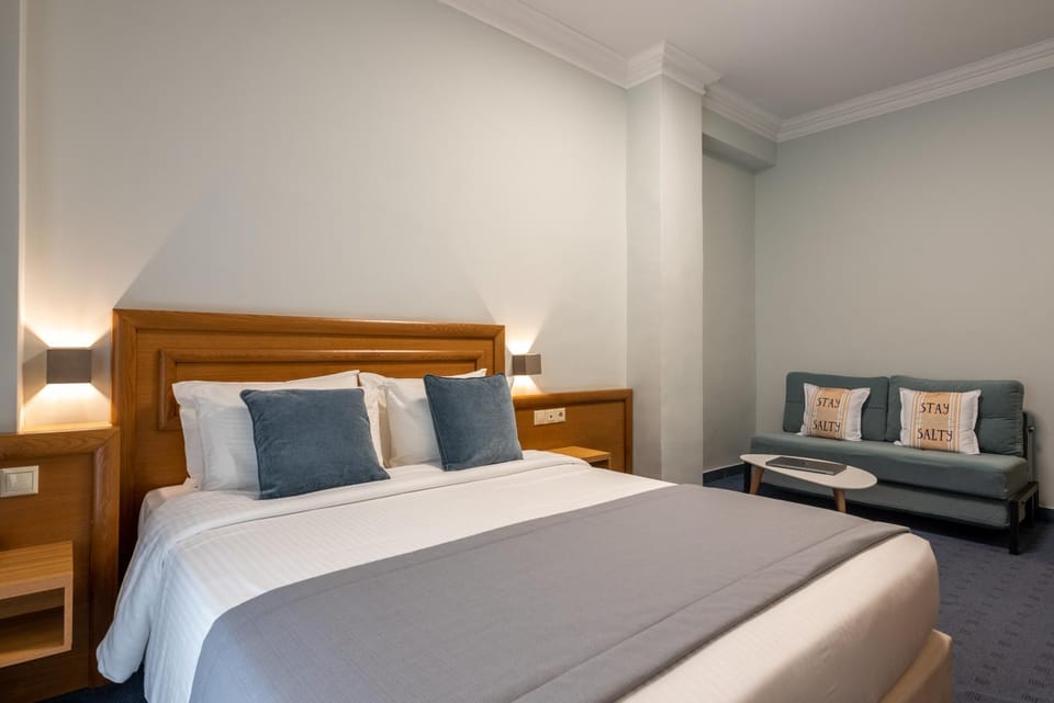 Poseidonio Hotel in Pireas