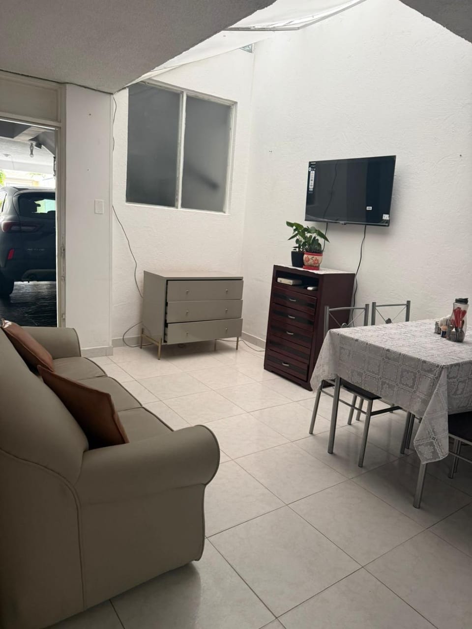 Seating area