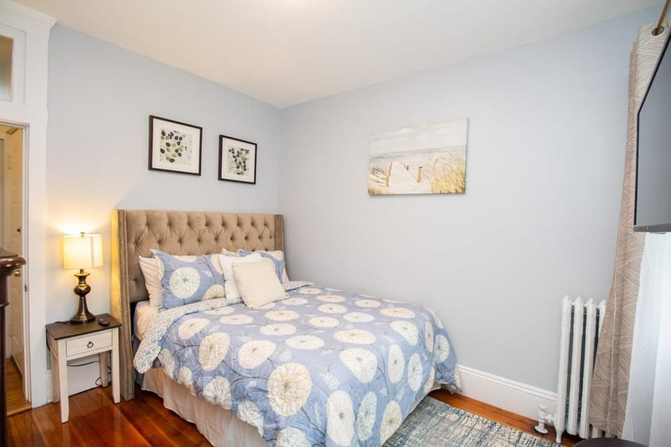 Renovated 1BR, Washington Sq, Longwood, Green Lin Apartment in Brookline