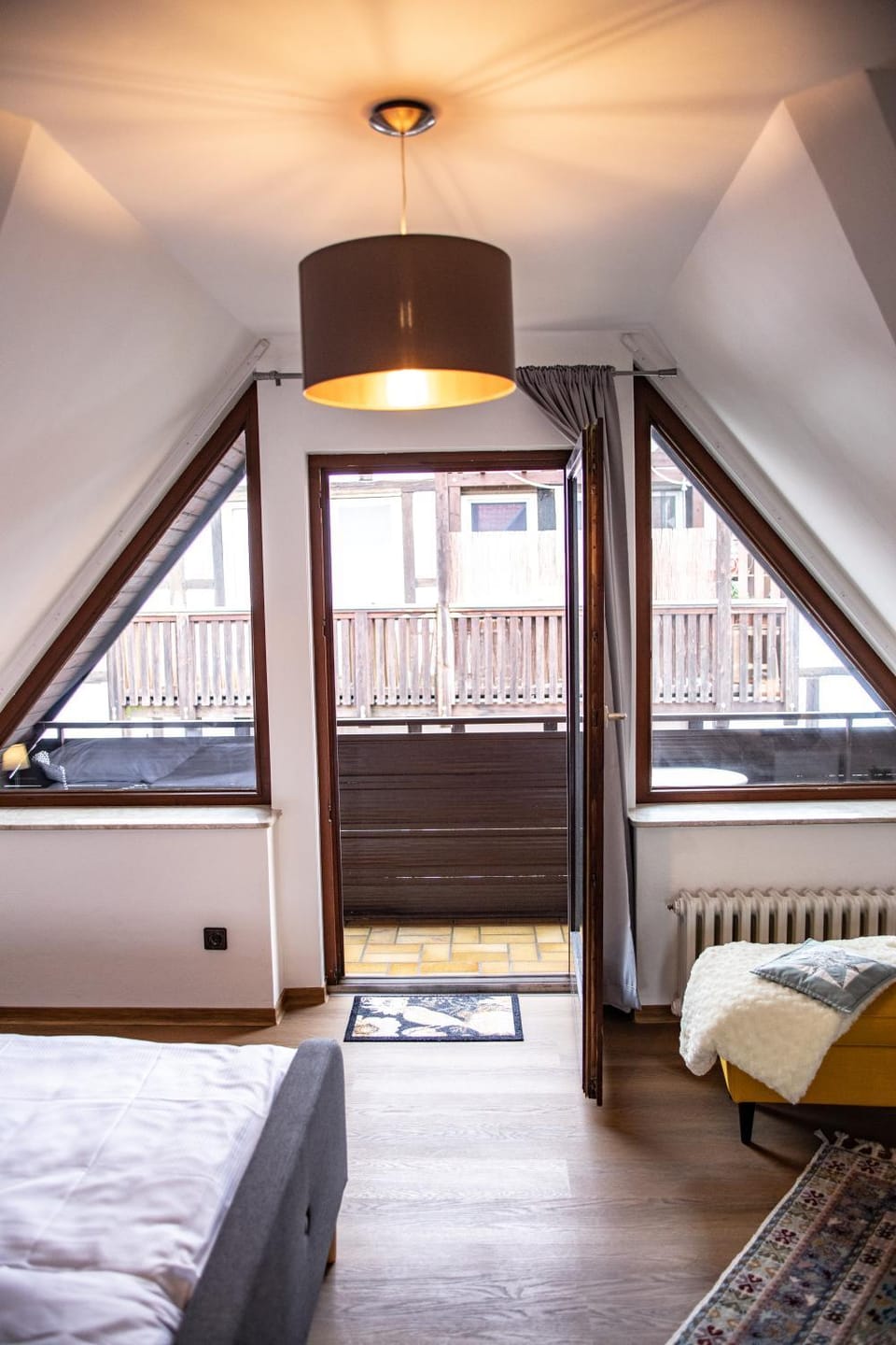 Balcony/Terrace, Bedroom