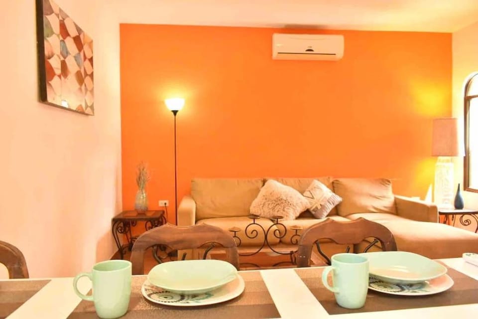 Living room, Photo of the whole room, Seating area, Dining area