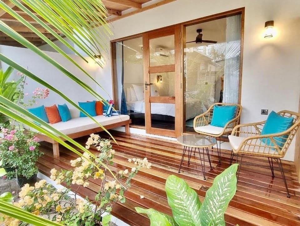 Balcony/Terrace, Seating area