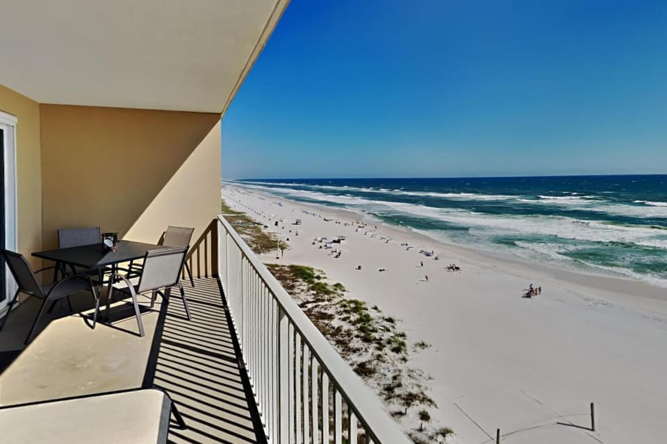 Balcony/Terrace, Beach, Sea view