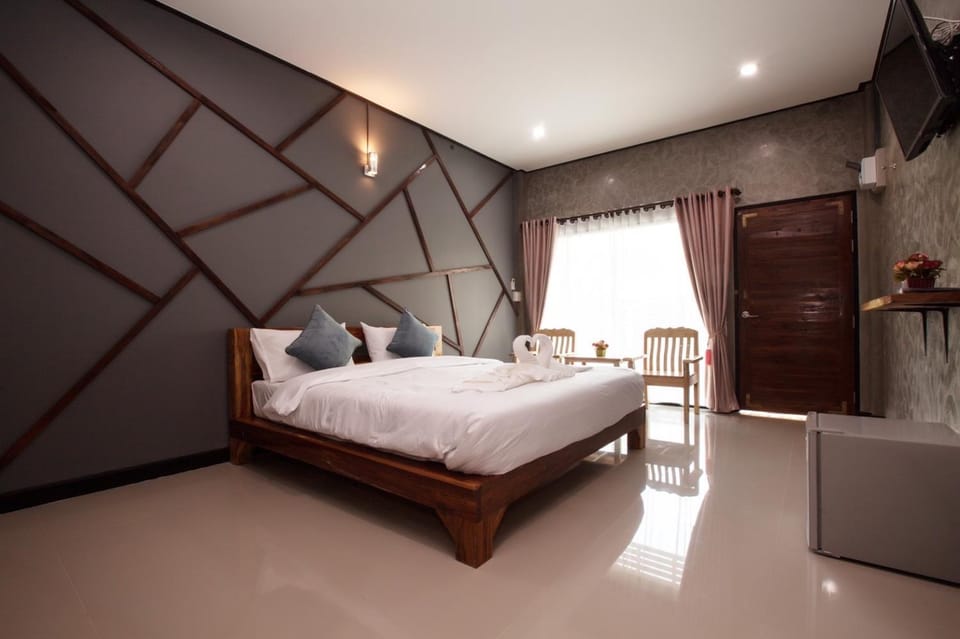 โรงแรมบ้านมะกรูด Baan Ma Grood Hotel Hotel in Thailand