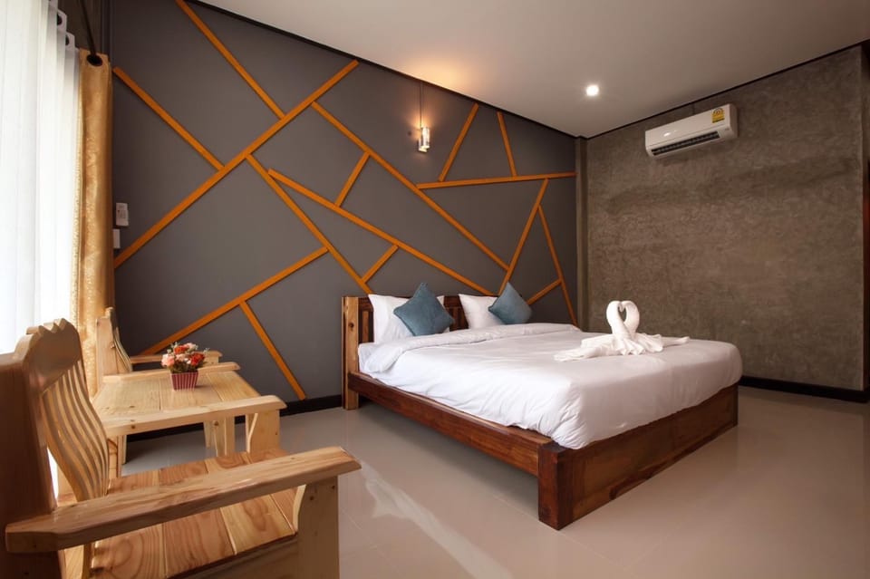 โรงแรมบ้านมะกรูด Baan Ma Grood Hotel Hotel in Thailand