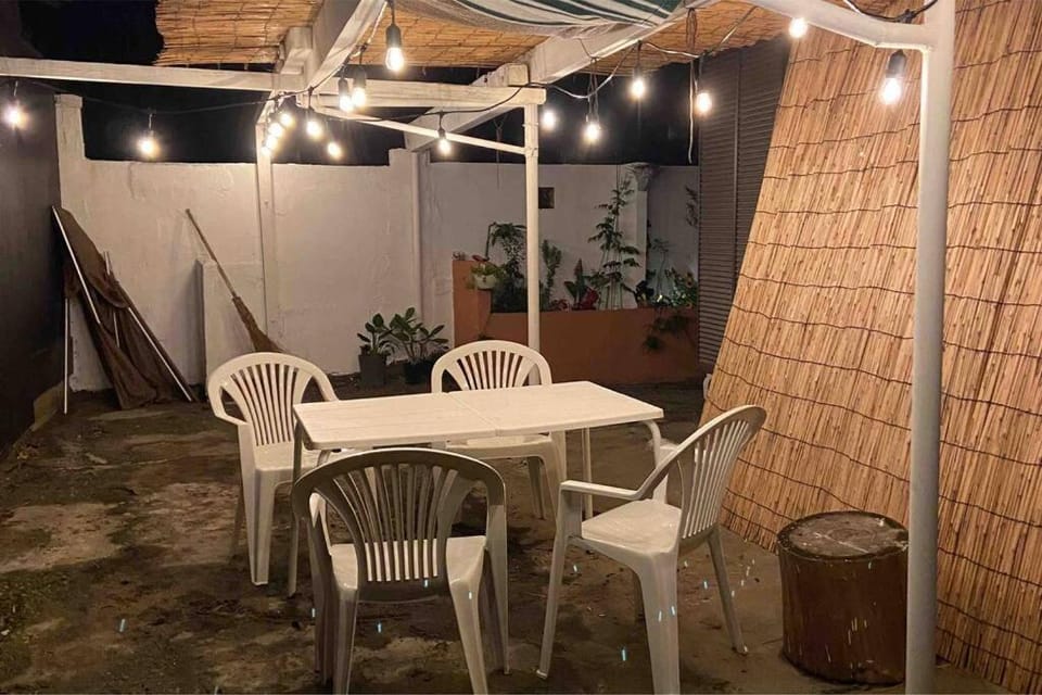 BBQ facilities