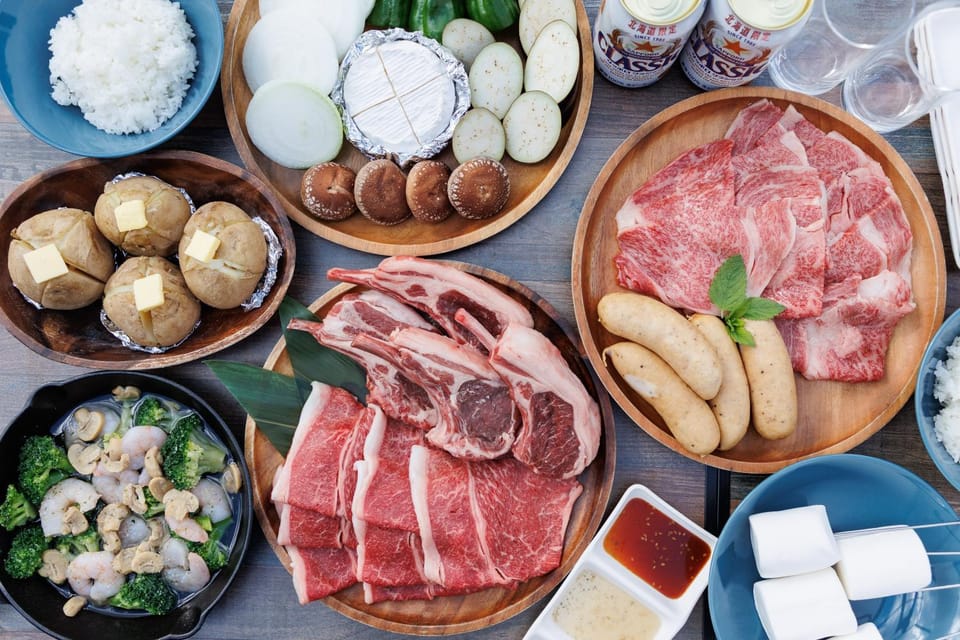 Food and drinks, Food