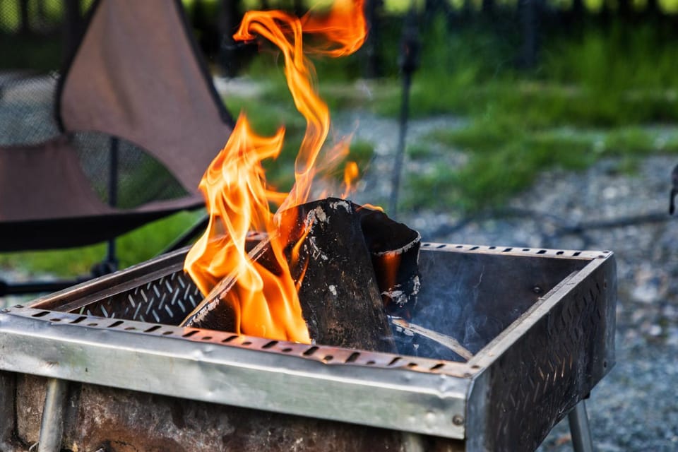 BBQ facilities