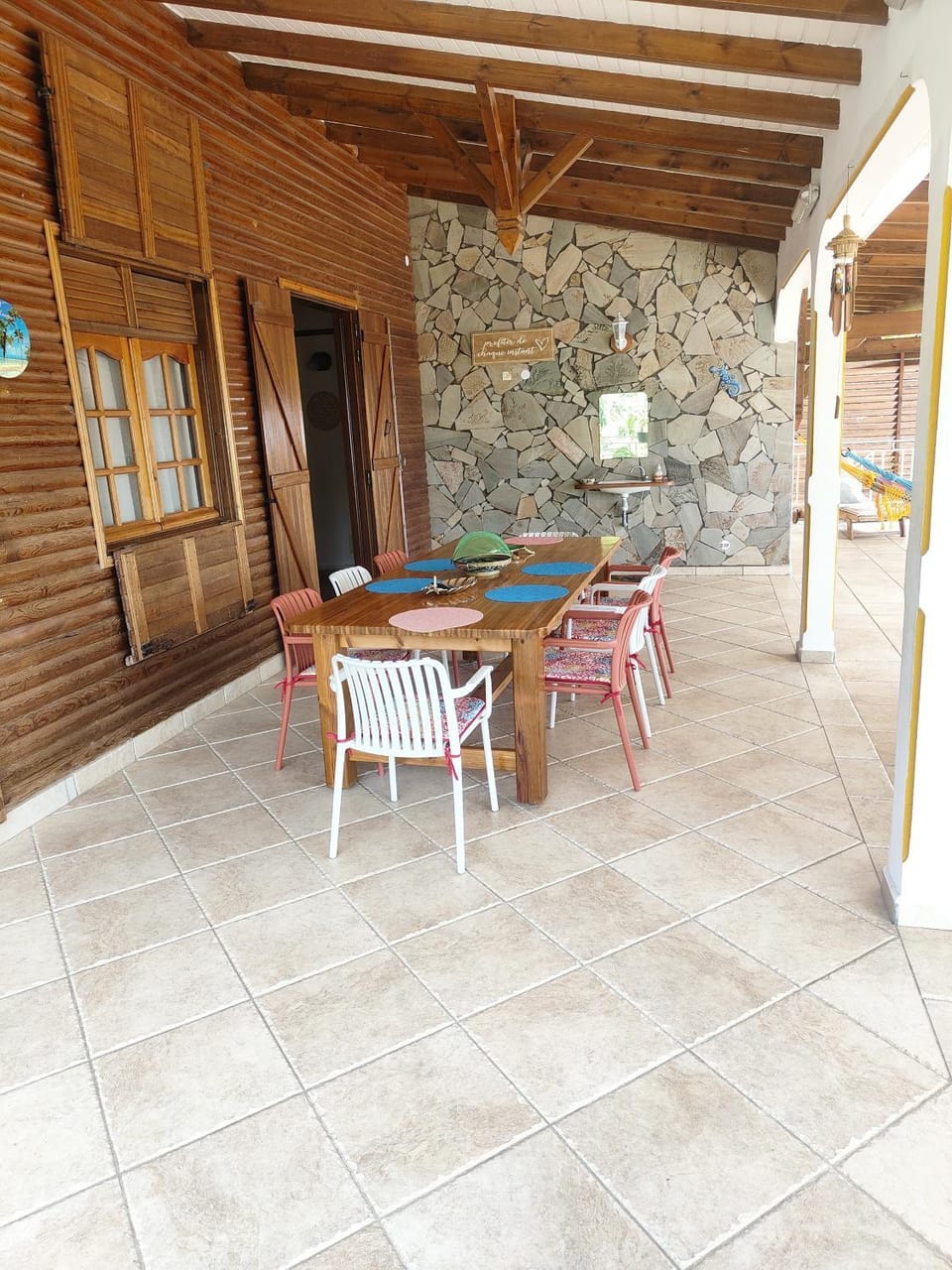 GRANDE Villa THEANA Villa in Bouillante