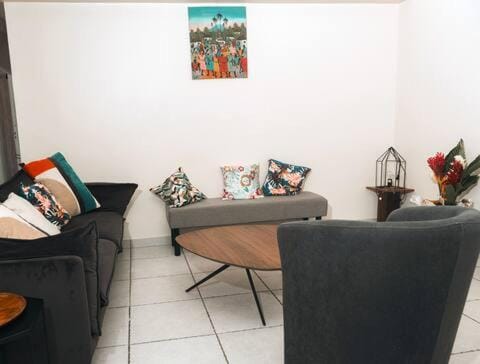 Rubis Appartement - Magnifique F3 Apartment in Sainte-Anne