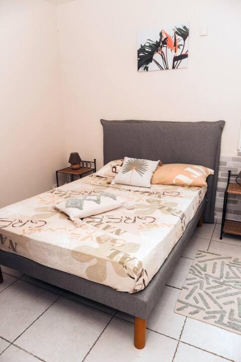 Rubis Appartement - Magnifique F3 Apartment in Sainte-Anne