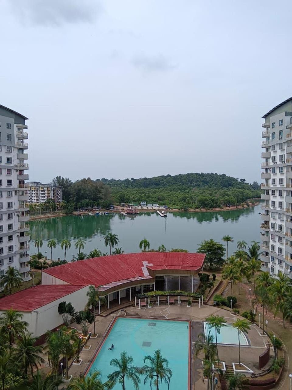View (from property/room), Swimming pool