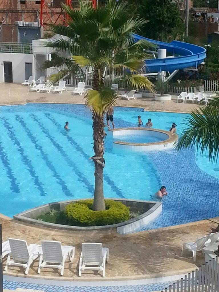 APARTASOLES SANTAFE Apartment in Santa Fe de Antioquia