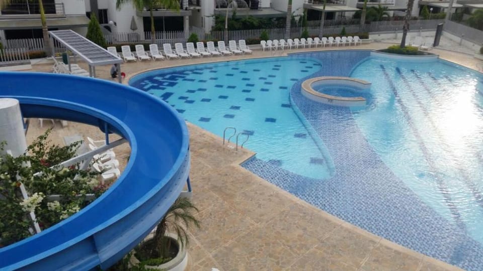APARTASOLES SANTAFE Apartment in Santa Fe de Antioquia