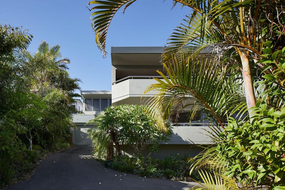 Sundance House in Nelson Bay