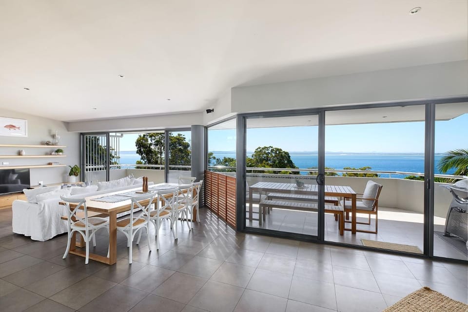 Sundance House in Nelson Bay