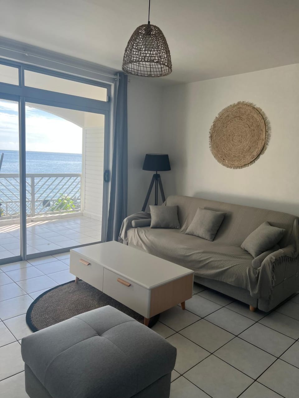 Beach studio Apartment in Fa'a'ā