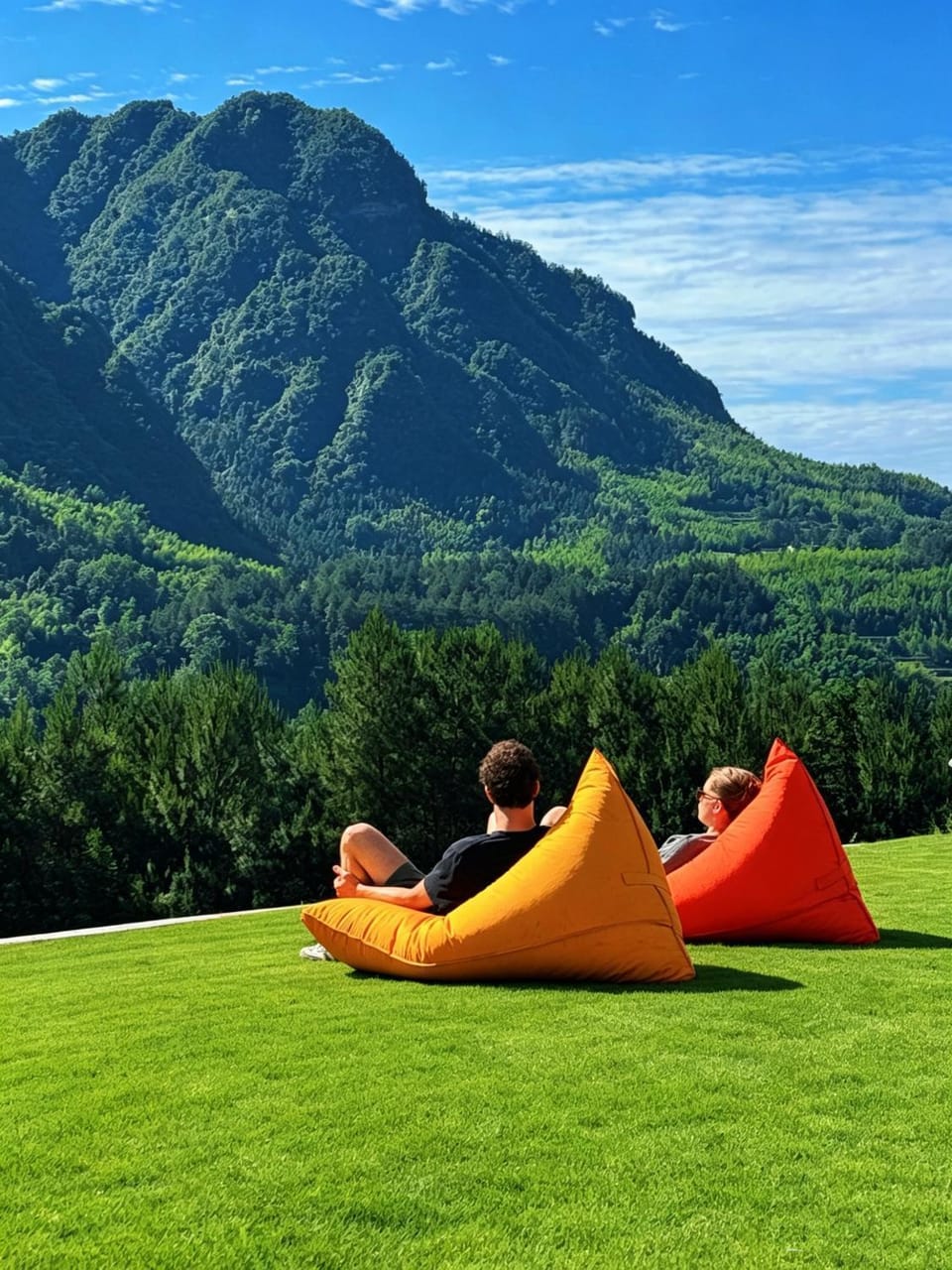 Mountain view