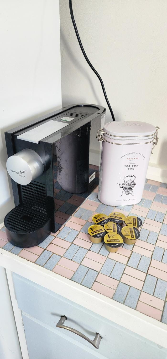 Coffee/tea facilities