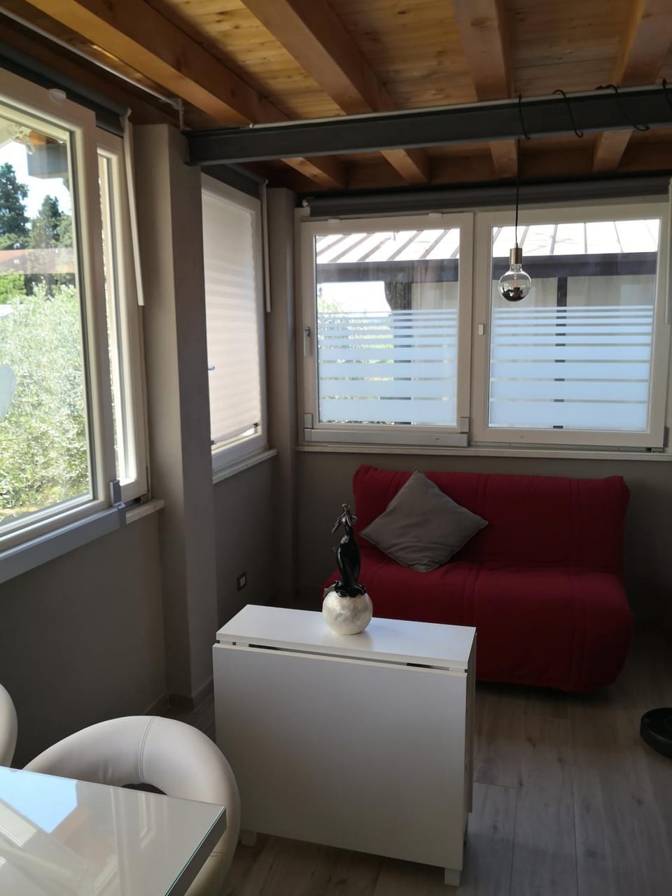 Seating area