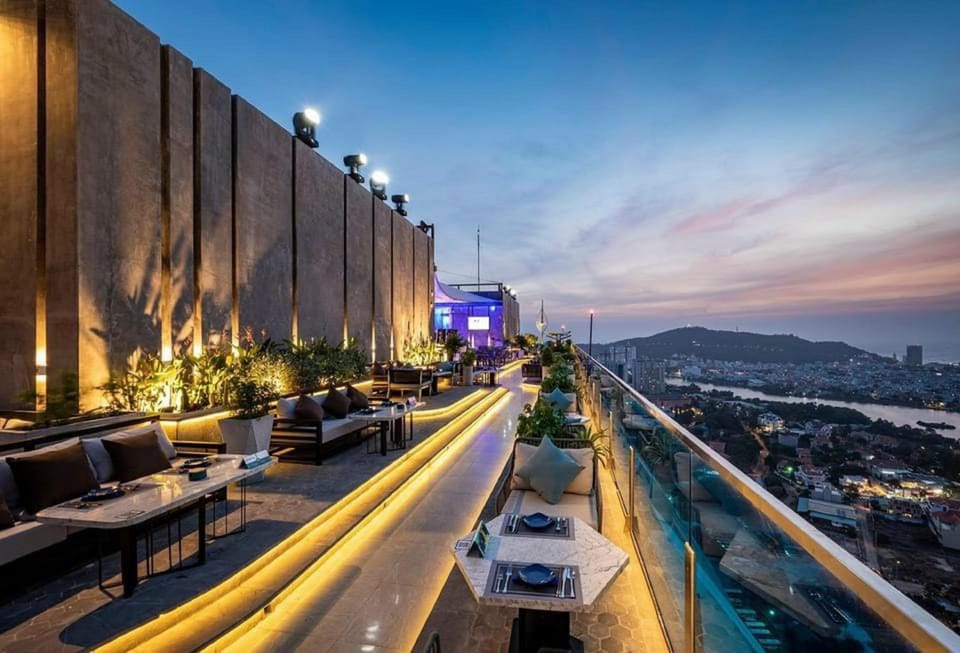 Nice Oasky-Welcome You to Vung Tau with 2 bedroom Apartment in Vung Tau