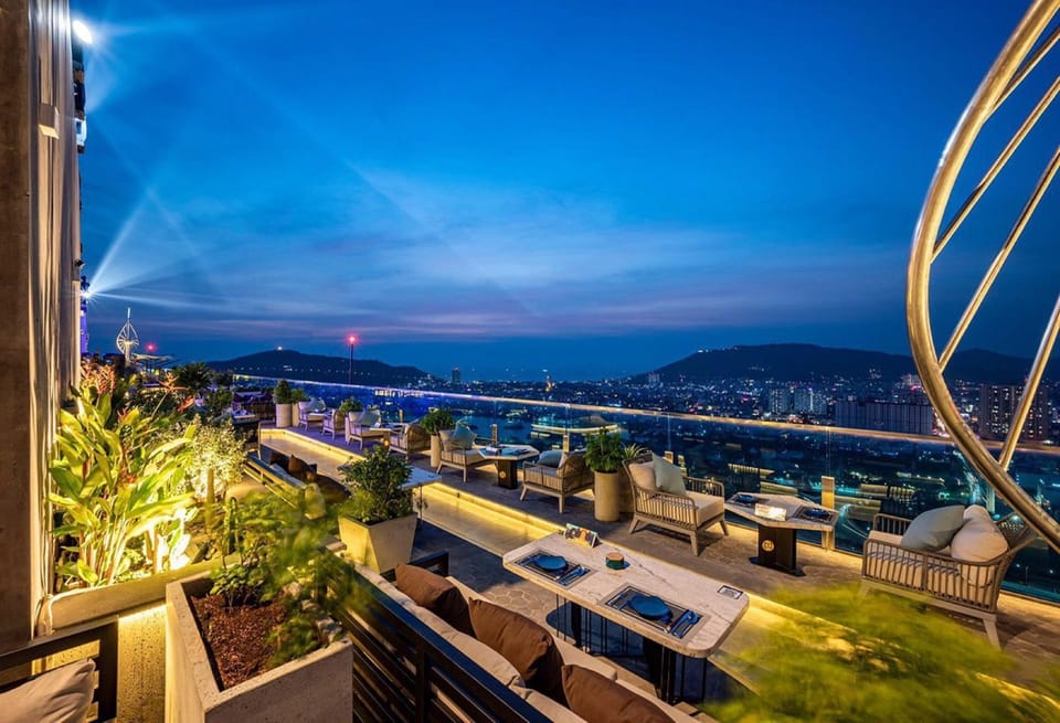 Nice Oasky-Welcome You to Vung Tau with 2 bedroom Apartment in Vung Tau