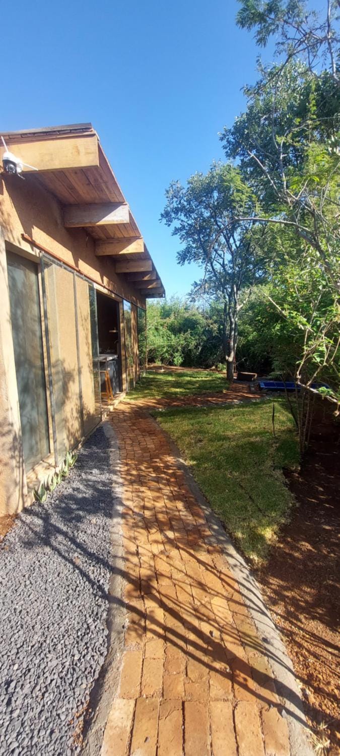 Hartbees Bush Stay #1 Apartment in Gauteng