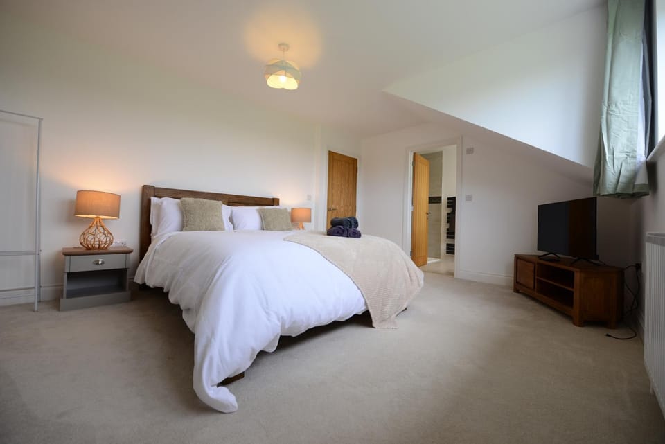 Rollestone New Forest (HOT TUB) House in New Forest District