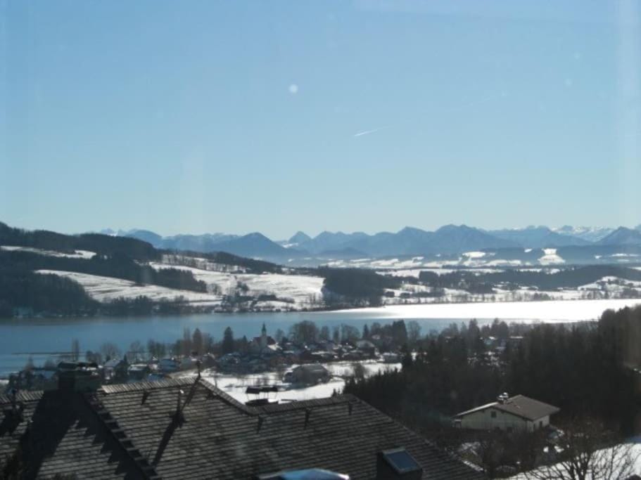 Lake view