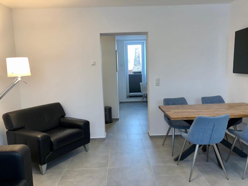 Erdgeschoss-Appartement mit Seeterasse Apartment in Ostholstein