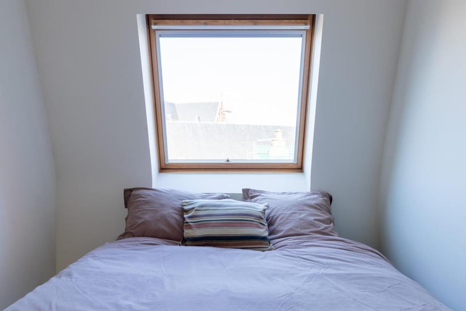 Bright, Spacious Apartments & Perfectly Located in the Heart of Ghent Apartment in Ghent
