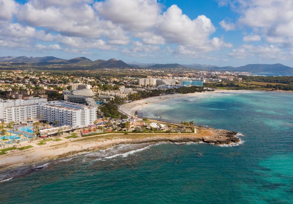 Off site, Bird's eye view