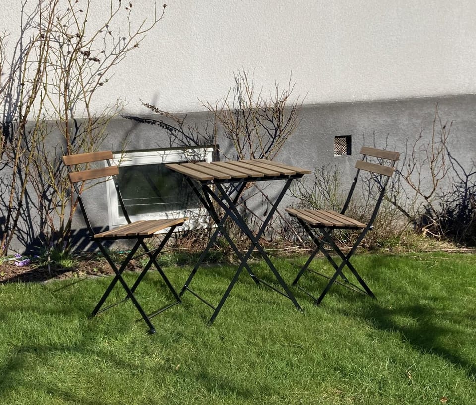 Patio, Balcony/Terrace