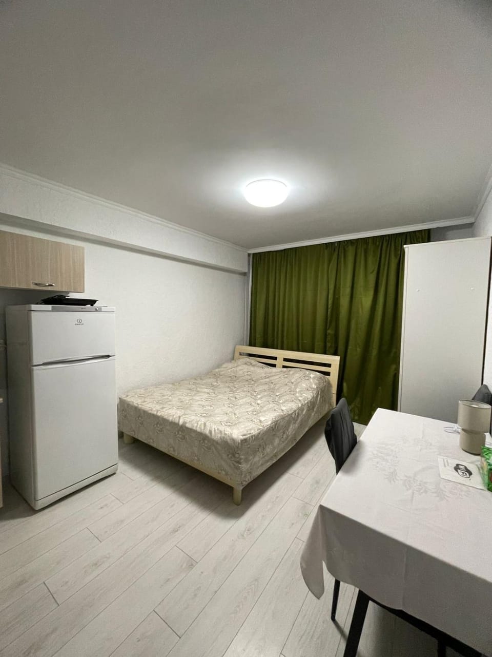 уютная комфортная квартира студия Apartment in Chișinău