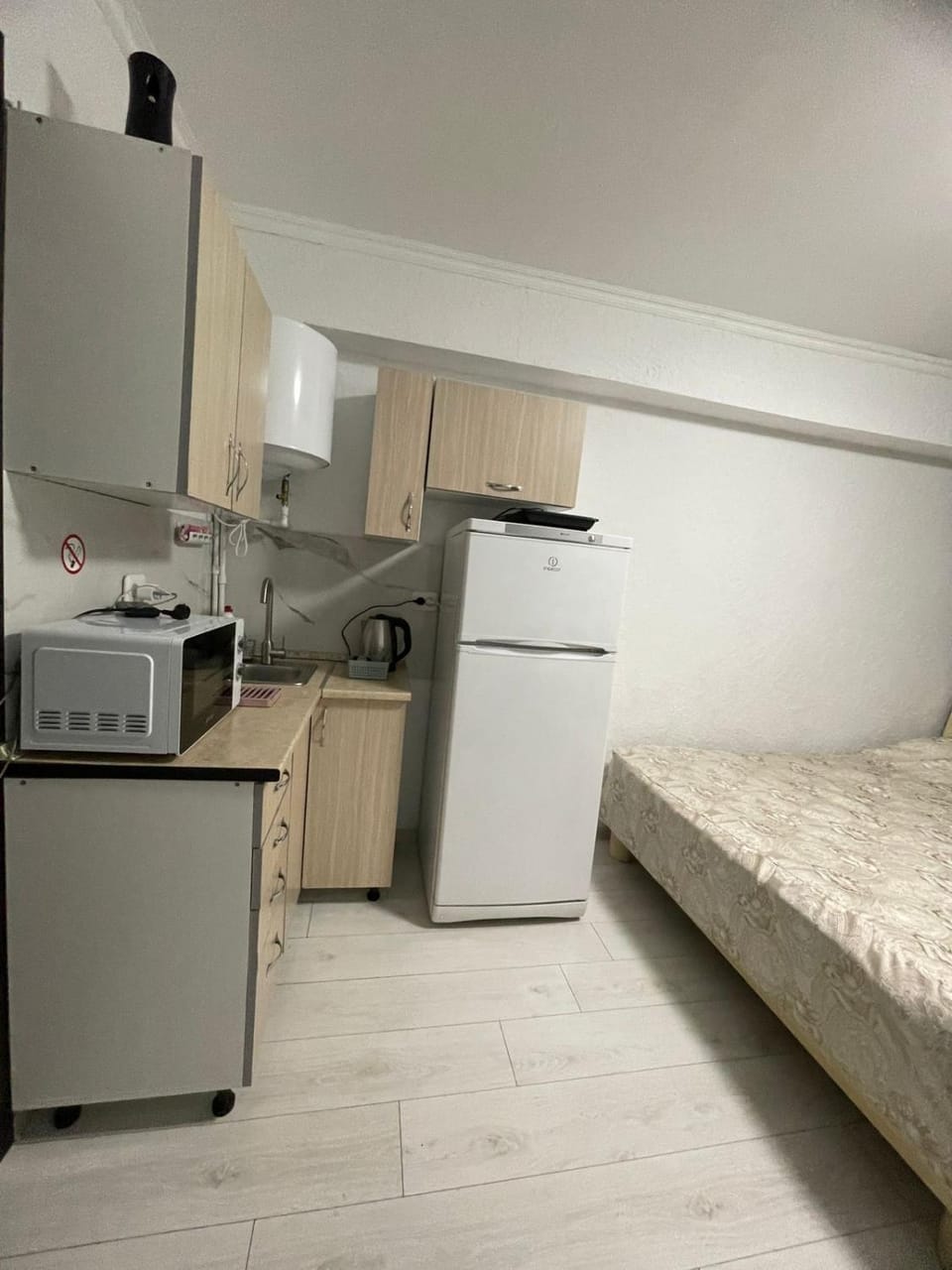уютная комфортная квартира студия Apartment in Chișinău