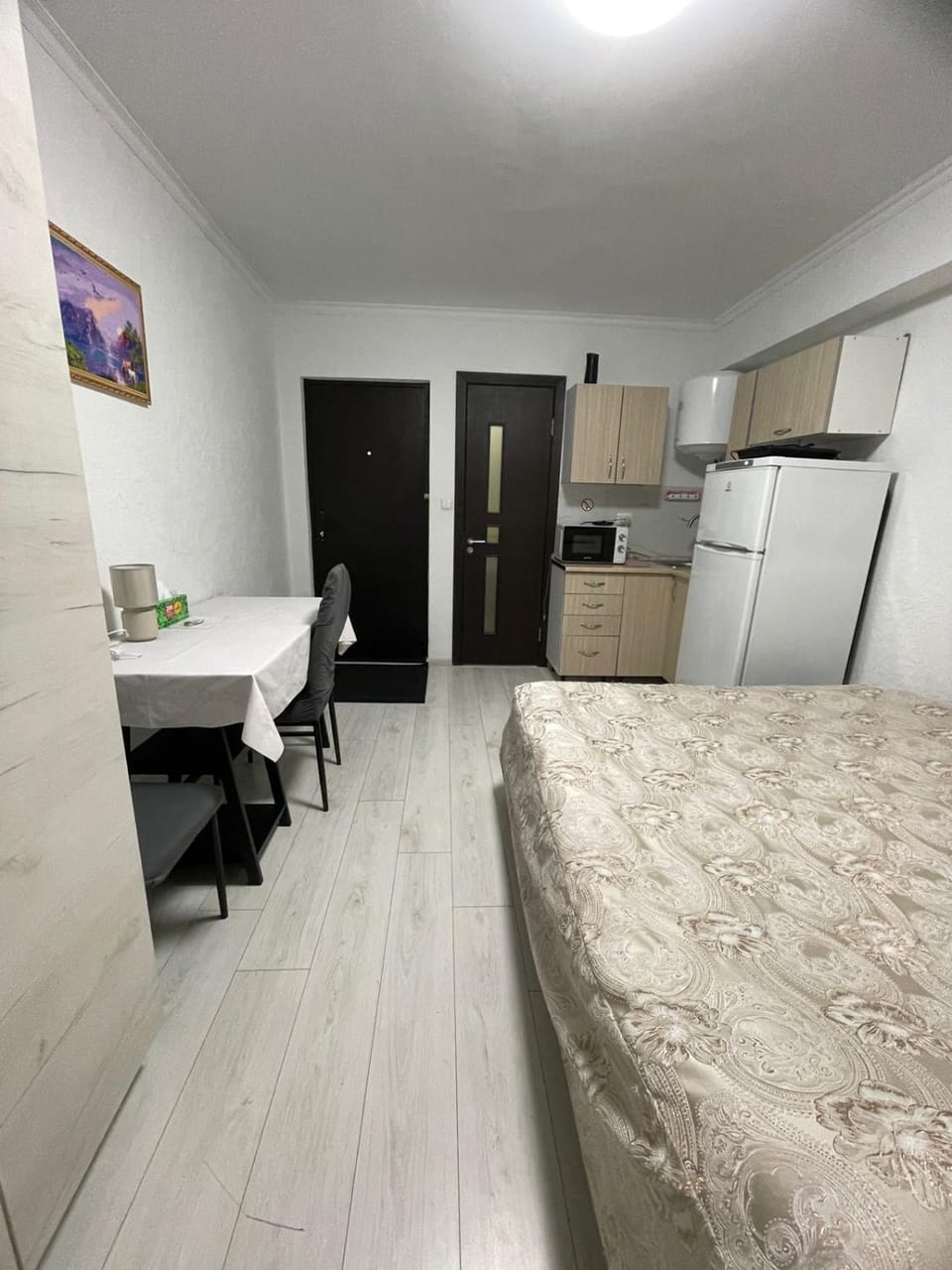 уютная комфортная квартира студия Apartment in Chișinău